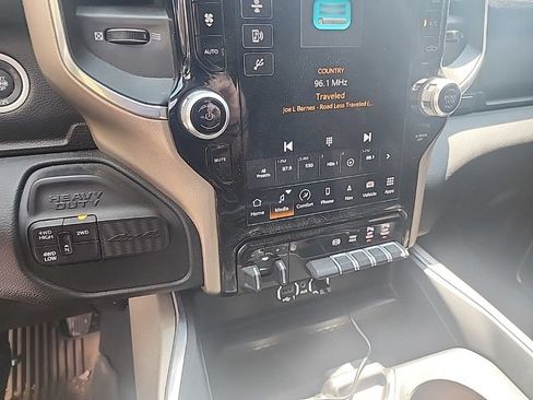 Used 2024 RAM 3500 Laramie w/ Protection Group AWD/4WD image 8