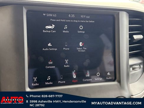 Used 2019 RAM 2500 Tradesman AWD/4WD image 13