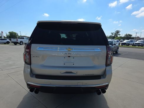 Certified 2023 Chevrolet Tahoe Premier RWD image 16