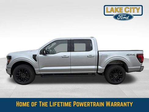 New 2026 Ford F150 XLT w/ Equipment Group 302A MID AWD/4WD image 2