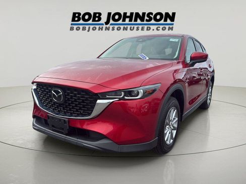 Used 2023 MAZDA CX-5 AWD 2.5 S image 3