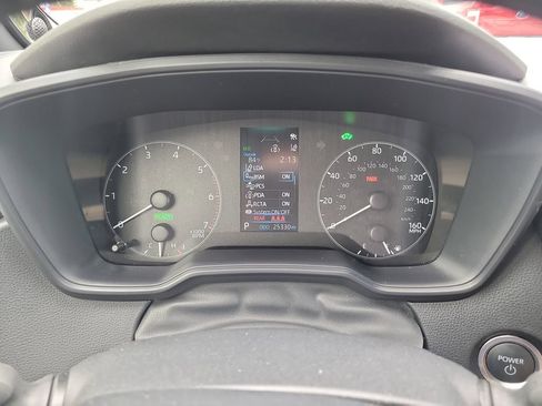Used 2024 Toyota Corolla SE w/ Convenience Package FWD image 28