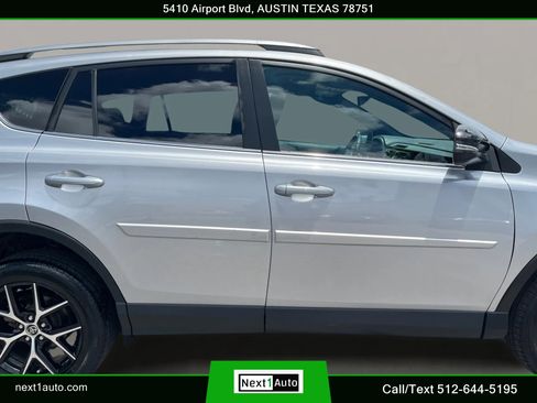 Used 2018 Toyota RAV4 SE w/ Power Extra Value Package FWD image 6