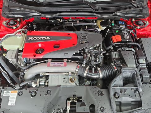 Certified 2018 Honda Civic Type R image 29