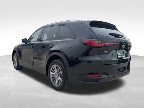 Certified 2025 MAZDA CX-90 3.3 Turbo w/ Preferred Package AWD/4WD image 7