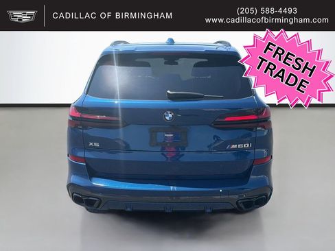 Used 2024 BMW X5 M60i AWD/4WD image 3