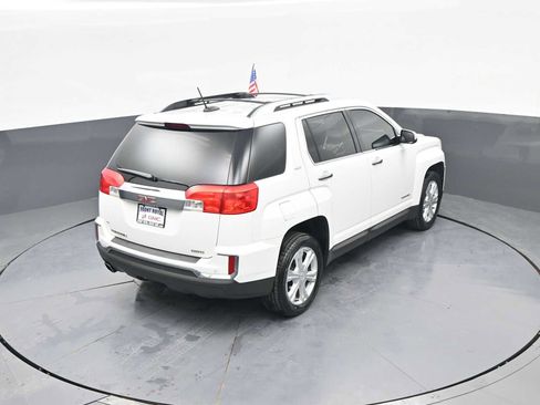 Used 2017 GMC Terrain SLT w/ Open Road Package AWD/4WD image 36