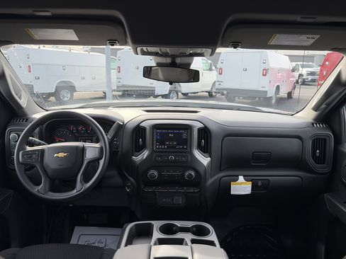 New 2026 Chevrolet Silverado 1500 W/T w/ WT Value Package image 12
