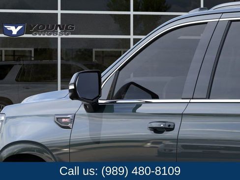 New 2026 GMC Yukon XL AT4 Ultimate w/ LPO, Floor Liner Package image 12