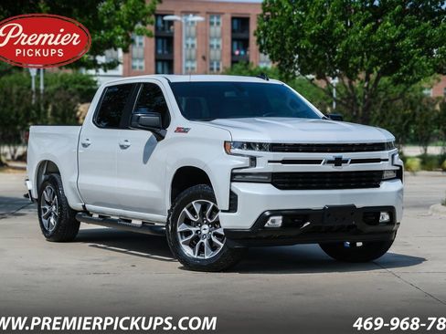 Used 2019 Chevrolet Silverado 1500 RST w/ All-Star Edition AWD/4WD image 1
