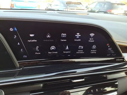 Certified 2023 Cadillac Escalade Sport w/ LPO, ONYX Package AWD/4WD image 30