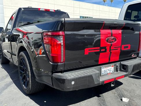 Used 2024 Ford F150 XL w/ Equipment Group 103A High image 4