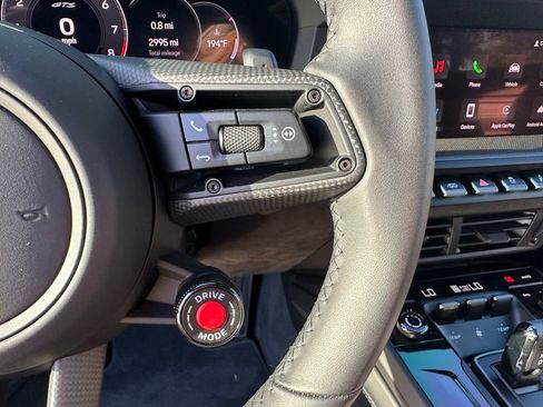 Used 2025 Porsche 911 Targa 4 GTS image 18