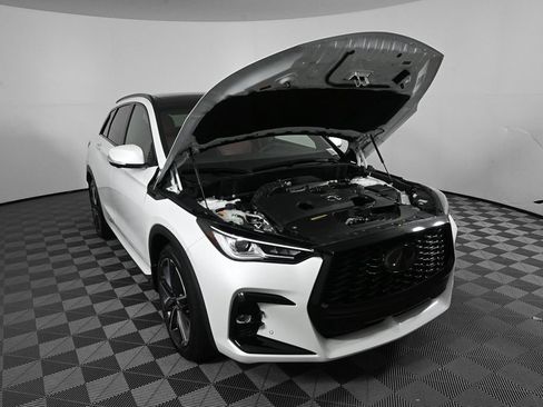 Used 2023 INFINITI QX50 Sport FWD image 33