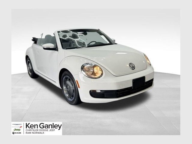 Used 2016 Volkswagen Beetle 1.8T Denim FWD image 1