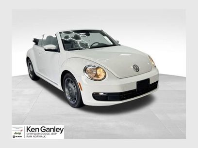 Used 2016 Volkswagen Beetle 1.8T Denim