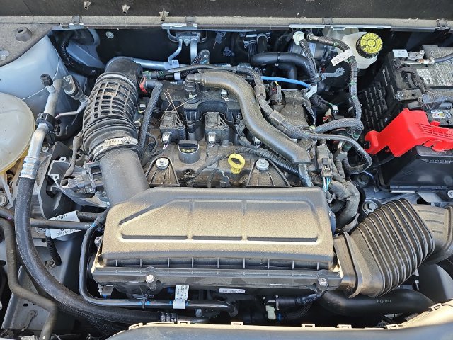 Certified 2025 Ford Bronco Sport Outer Banks AWD/4WD image 32