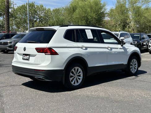 Used 2019 Volkswagen Tiguan SE FWD image 4