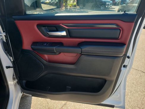 Used 2025 RAM 1500 Rebel w/ Rebel Level 1 Equipment Group image 41