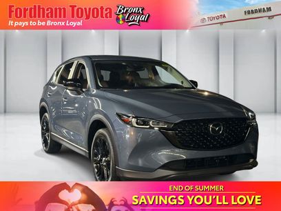 Used 2025 MAZDA CX-5 Carbon Edition