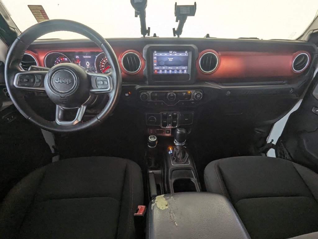 Used 2019 Jeep Wrangler Unlimited Rubicon AWD/4WD image 15