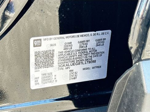 Used 2026 GMC Terrain Elevation AWD/4WD image 33