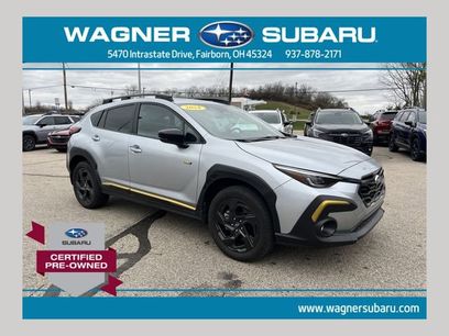 Certified 2024 Subaru Crosstrek 2.5i Sport