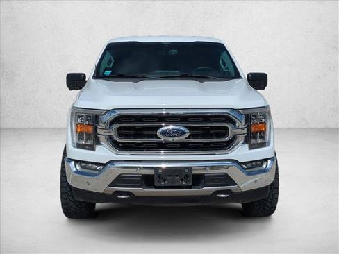 Used 2021 Ford F150 XLT w/ Equipment Group 302A High image 2