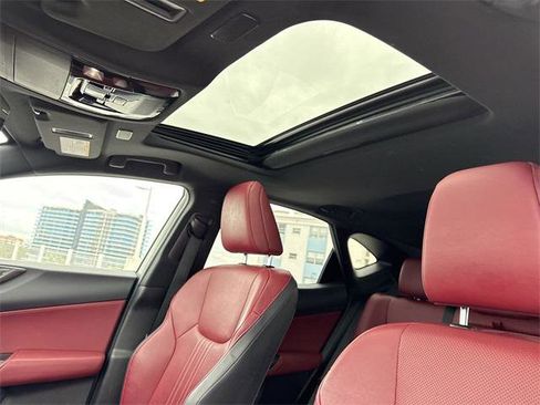 Certified 2022 Lexus NX 350 AWD w/ Premium Package image 22