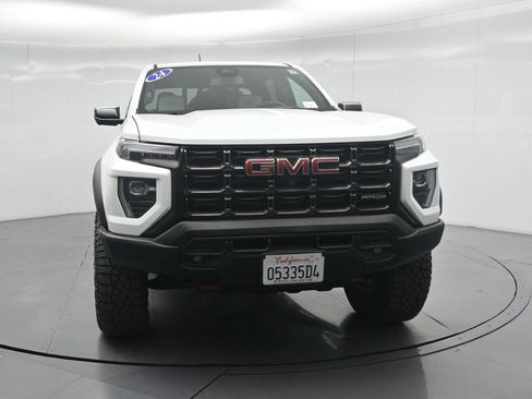 Used 2024 GMC Canyon AT4X w/ AT4X AEV Edition AWD/4WD image 47