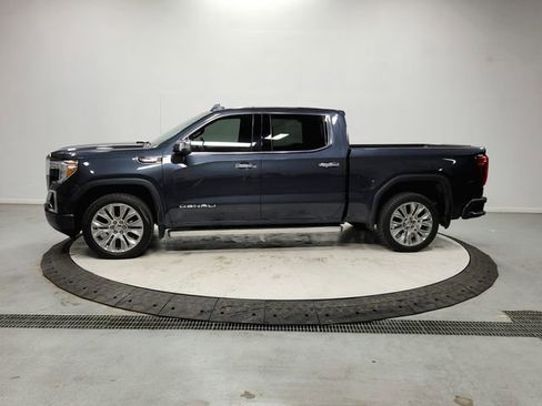 Used 2022 GMC Sierra 1500 Denali w/ Denali Reserve Package image 4