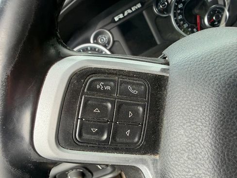 Used 2022 RAM 3500 Big Horn w/ Level A Equipment Group AWD/4WD image 14
