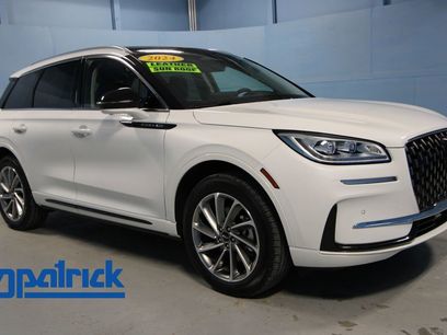 Used 2024 Lincoln Corsair Grand Touring w/ Equipment Group 301A