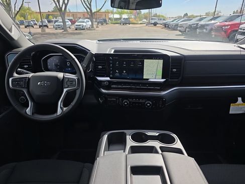 New 2026 Chevrolet Silverado 1500 RST w/ RST Select Package AWD/4WD image 12