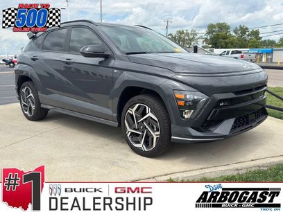 Used 2024 Hyundai Kona N Line