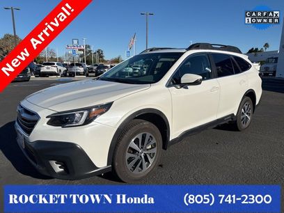 Used 2020 Subaru Outback Premium