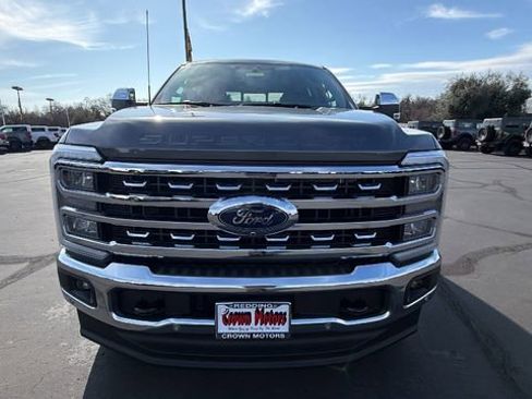 New 2026 Ford F350 Lariat w/ Lariat Ultimate Package image 8