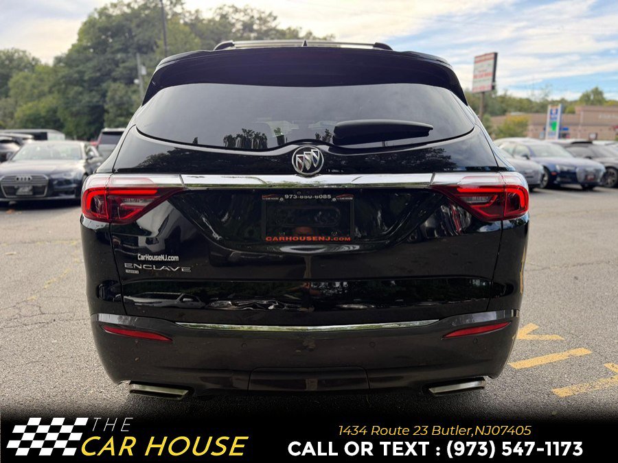 Used 2023 Buick Enclave Premium w/ Experience Buick Package AWD/4WD image 8