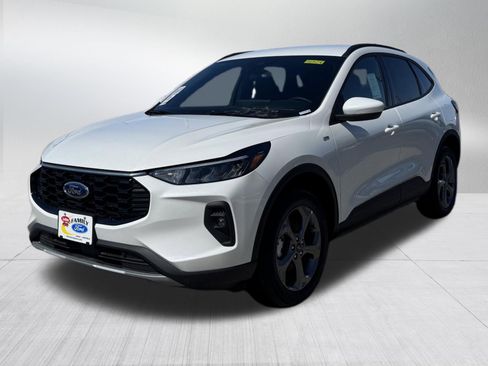 New 2026 Ford Escape ST-Line Select w/ Tech Pack #1 AWD/4WD image 2
