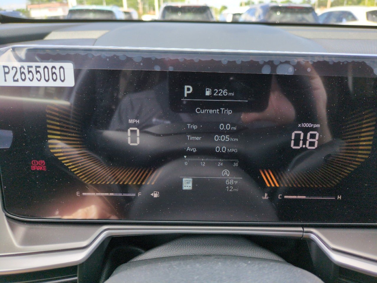 New 2026 Kia Sorento LX FWD image 21