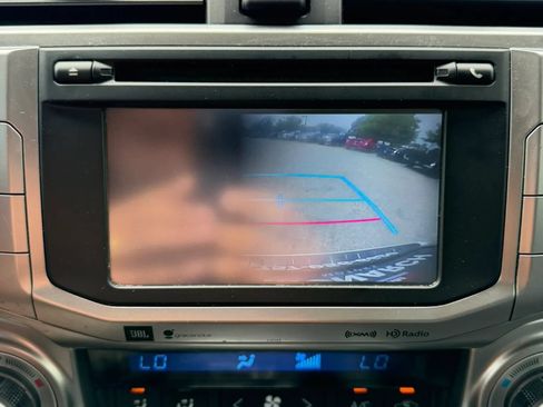Used 2018 Toyota 4Runner Limited AWD/4WD image 14