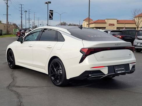 Certified 2026 Kia K5 GT-Line w/ GT-Line Premium Package image 8