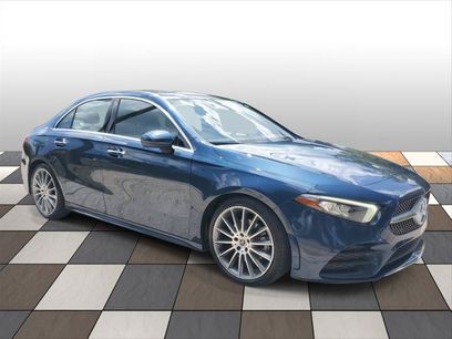 Used 2021 Mercedes-Benz A 220