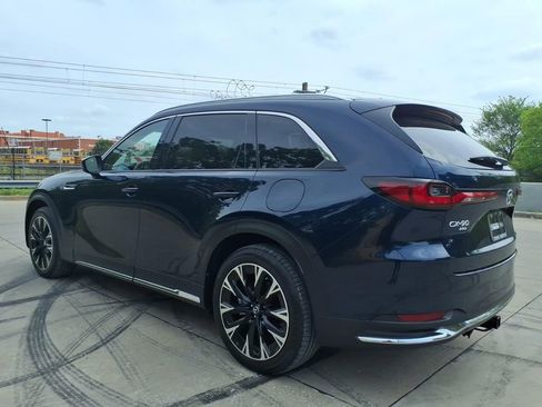 Used 2024 MAZDA CX-90 Plug-In Hybrid w/ Premium Pkg AWD/4WD image 5