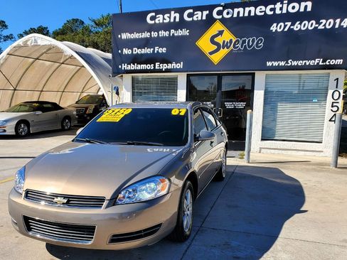 Used 2007 Chevrolet Impala LS image 2