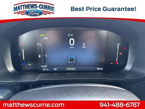 New 2026 Ford Maverick XLT FWD image 16