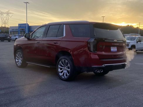 New 2026 Chevrolet Tahoe Premier w/ Sun And Tow Package image 4