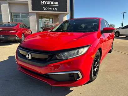 Used 2020 Honda Civic LX