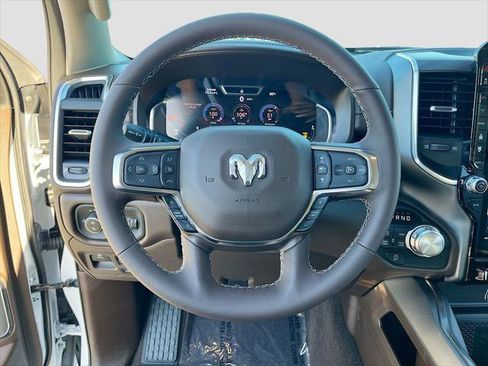 Certified 2026 RAM 1500 Laramie AWD/4WD image 11