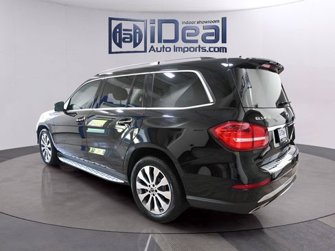 Used 2019 Mercedes-Benz GLS 450 4MATIC w/ Premium 1 Package image 3